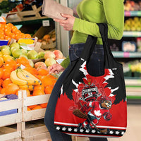 Champions Canada Hockey Grocery Bag Fierce Beaver on Ice
