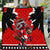 Champions Canada Hockey Quilt Fierce Beaver on Ice