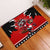 Champions Canada Hockey Rubber Doormat Fierce Beaver on Ice