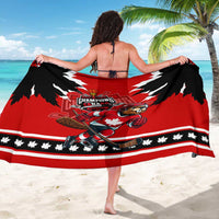 Champions Canada Hockey Sarong Fierce Beaver on Ice