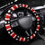 Champions Canada Hockey Steering Wheel Cover Fierce Beaver on Ice