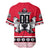 Personalized Polar Bear Hockey Canada Baseball Jersey Maple Leaf Ice Warrior