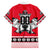 Personalized Polar Bear Hockey Canada Hawaiian Shirt Maple Leaf Ice Warrior