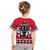 Personalized Polar Bear Hockey Canada Kid T Shirt Maple Leaf Ice Warrior
