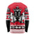 Personalized Polar Bear Hockey Canada Long Sleeve Shirt Maple Leaf Ice Warrior