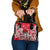 Canada Hockey Helmet Shoulder Handbag Maple Leaf Pattern
