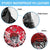 Canada Hockey Helmet Spare Tire Cover Maple Leaf Pattern