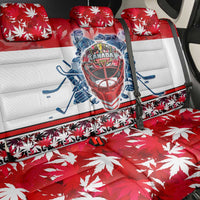 Canada Elite Hockey Back Car Seat Cover Champions Spirit