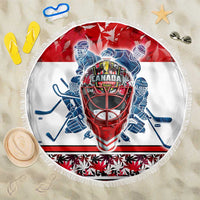 Canada Elite Hockey Beach Blanket Champions Spirit