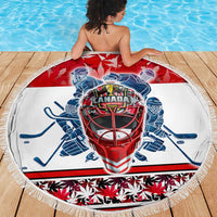 Canada Elite Hockey Beach Blanket Champions Spirit