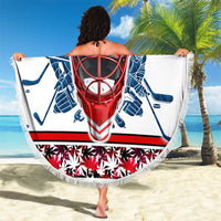 Canada Elite Hockey Beach Blanket Champions Spirit