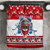 Canada Elite Hockey Bedding Set Champions Spirit