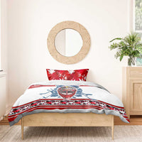 Canada Elite Hockey Bedding Set Champions Spirit