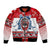 Personalized Canada Elite Hockey Bomber Jacket Champions Spirit