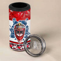 Canada Elite Hockey 4 in 1 Can Cooler Tumbler Champions Spirit