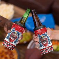 Canada Elite Hockey 4 in 1 Can Cooler Tumbler Champions Spirit