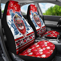 Canada Elite Hockey Car Seat Cover Champions Spirit