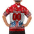 Personalized Canada Elite Hockey Family Matching Mermaid Dress and Hawaiian Shirt Champions Spirit