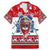 Personalized Canada Elite Hockey Family Matching Mermaid Dress and Hawaiian Shirt Champions Spirit