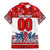 Personalized Canada Elite Hockey Family Matching Mermaid Dress and Hawaiian Shirt Champions Spirit