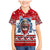 Personalized Canada Elite Hockey Family Matching Mermaid Dress and Hawaiian Shirt Champions Spirit