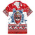 Personalized Canada Elite Hockey Family Matching Off Shoulder Maxi Dress and Hawaiian Shirt Champions Spirit