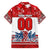Personalized Canada Elite Hockey Family Matching Off Shoulder Maxi Dress and Hawaiian Shirt Champions Spirit
