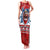 Personalized Canada Elite Hockey Family Matching Tank Maxi Dress and Hawaiian Shirt Champions Spirit