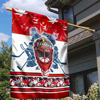Canada Elite Hockey Garden Flag Champions Spirit