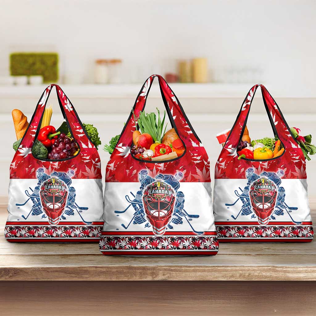 Canada Elite Hockey Grocery Bag Champions Spirit