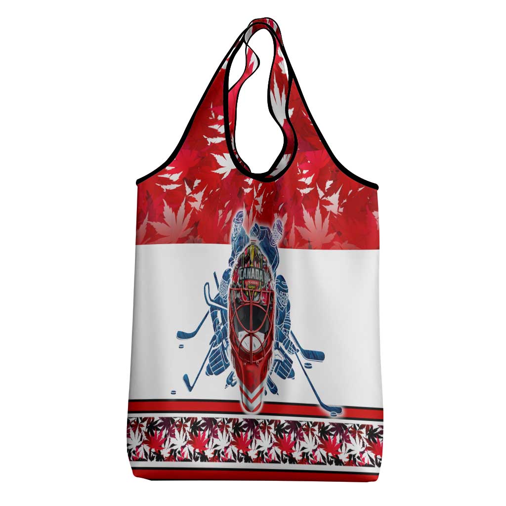 Canada Elite Hockey Grocery Bag Champions Spirit