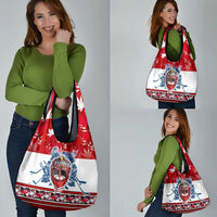 Canada Elite Hockey Grocery Bag Champions Spirit