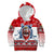 Personalized Canada Elite Hockey Kid Hoodie Champions Spirit