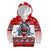 Personalized Canada Elite Hockey Kid Hoodie Champions Spirit