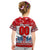 Personalized Canada Elite Hockey Kid T Shirt Champions Spirit