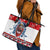 Canada Elite Hockey Leather Tote Bag Champions Spirit