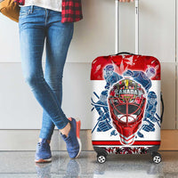 Canada Elite Hockey Luggage Cover Champions Spirit
