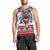 Personalized Canada Elite Hockey Men Tank Top Champions Spirit
