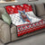 Canada Elite Hockey Quilt Champions Spirit