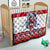 Canada Elite Hockey Quilt Champions Spirit