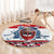 Canada Elite Hockey Round Carpet Champions Spirit