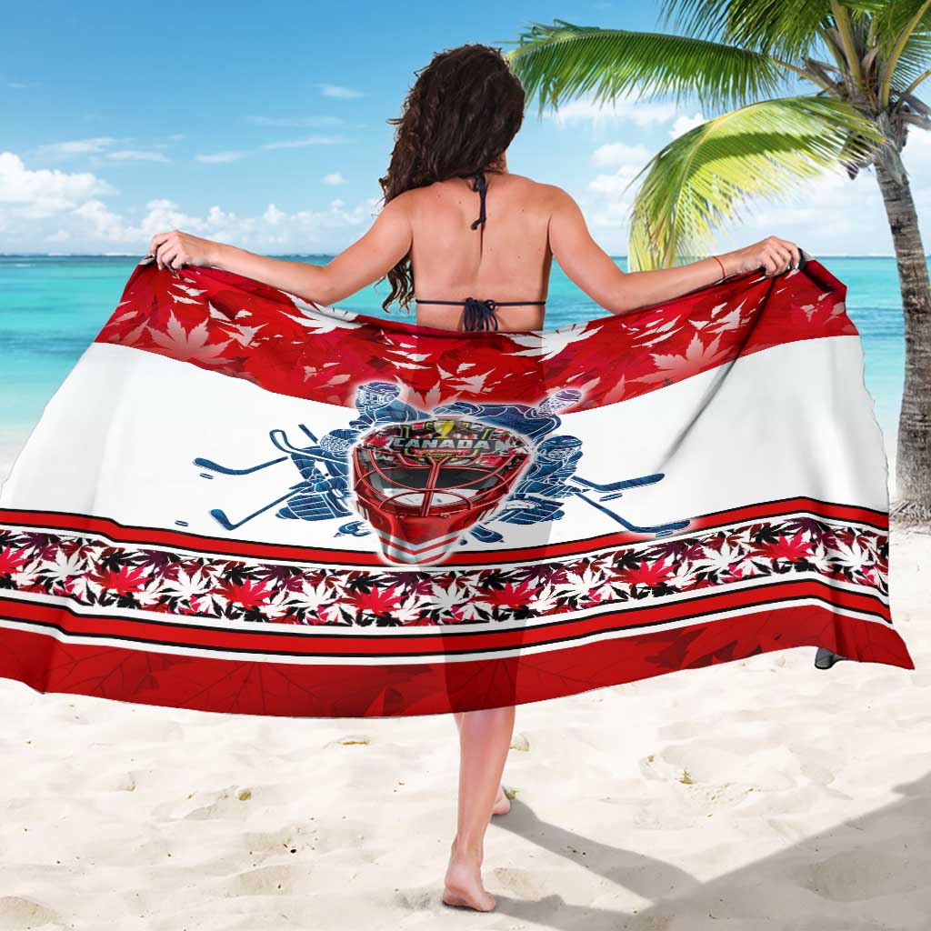 Canada Elite Hockey Sarong Champions Spirit