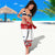 Canada Elite Hockey Sarong Champions Spirit