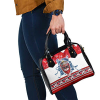 Canada Elite Hockey Shoulder Handbag Champions Spirit