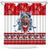 Canada Elite Hockey Shower Curtain Champions Spirit