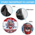 Canada Elite Hockey Spare Tire Cover Champions Spirit