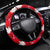 Canada Elite Hockey Steering Wheel Cover Champions Spirit