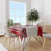 Canada Elite Hockey Tablecloth Champions Spirit