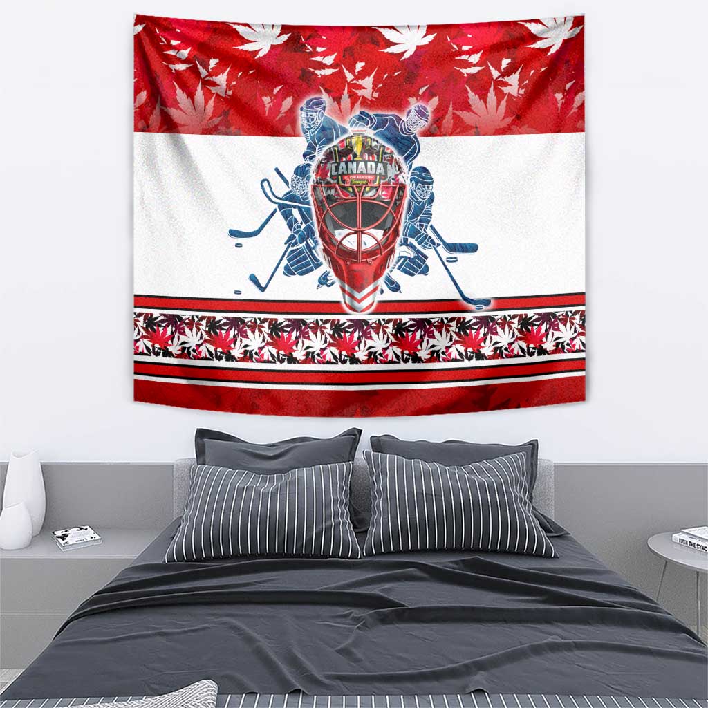 Canada Elite Hockey Tapestry Champions Spirit