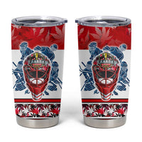 Canada Elite Hockey Tumbler Cup Champions Spirit